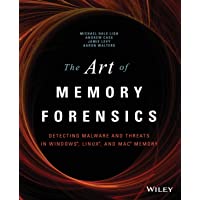 Los mejores  - The Art of Memory Forensics: Detecting Malware and Threats in Windows- Linux- and Mac Memory (Wile05)
